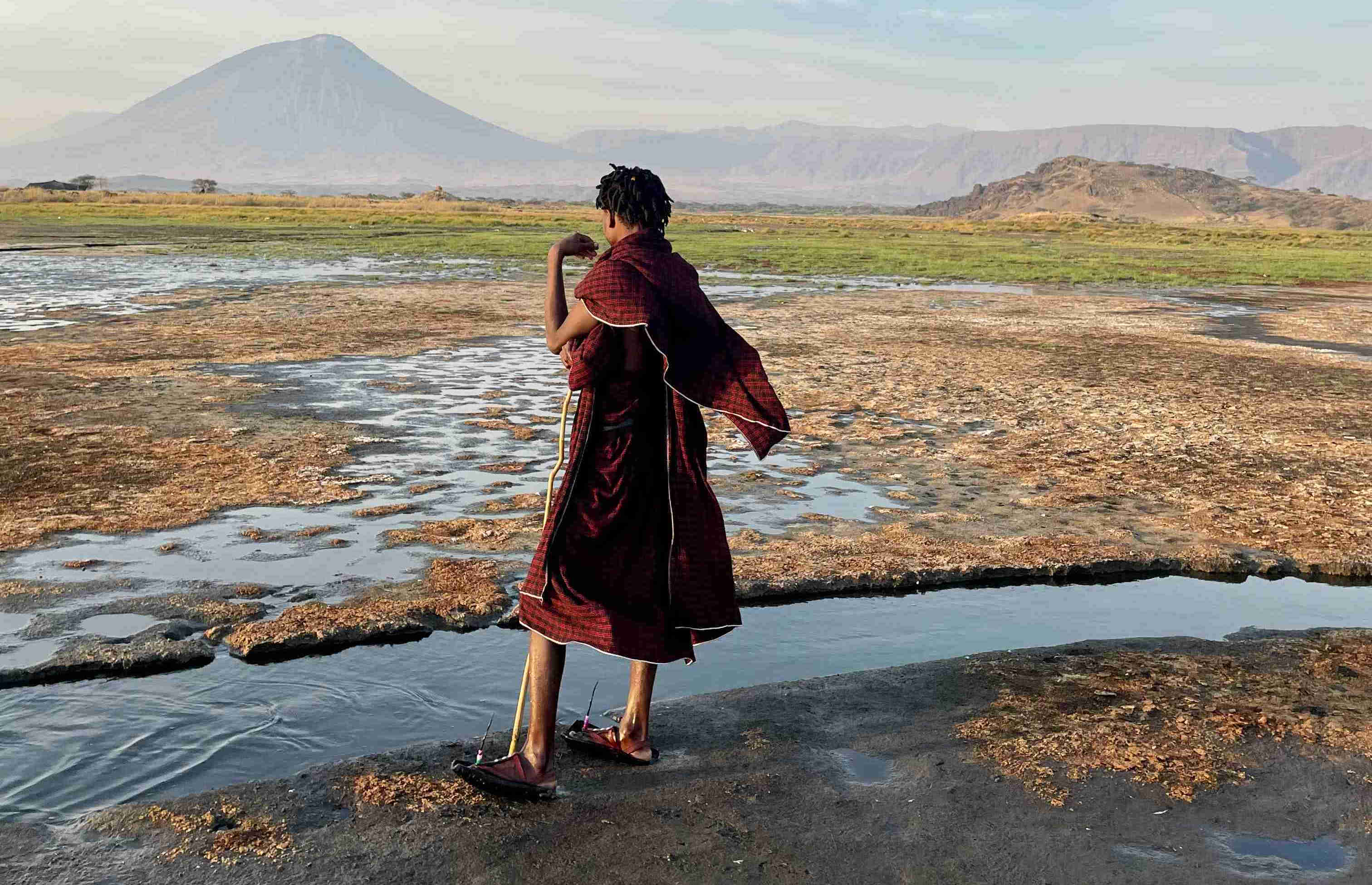 Lake Natron