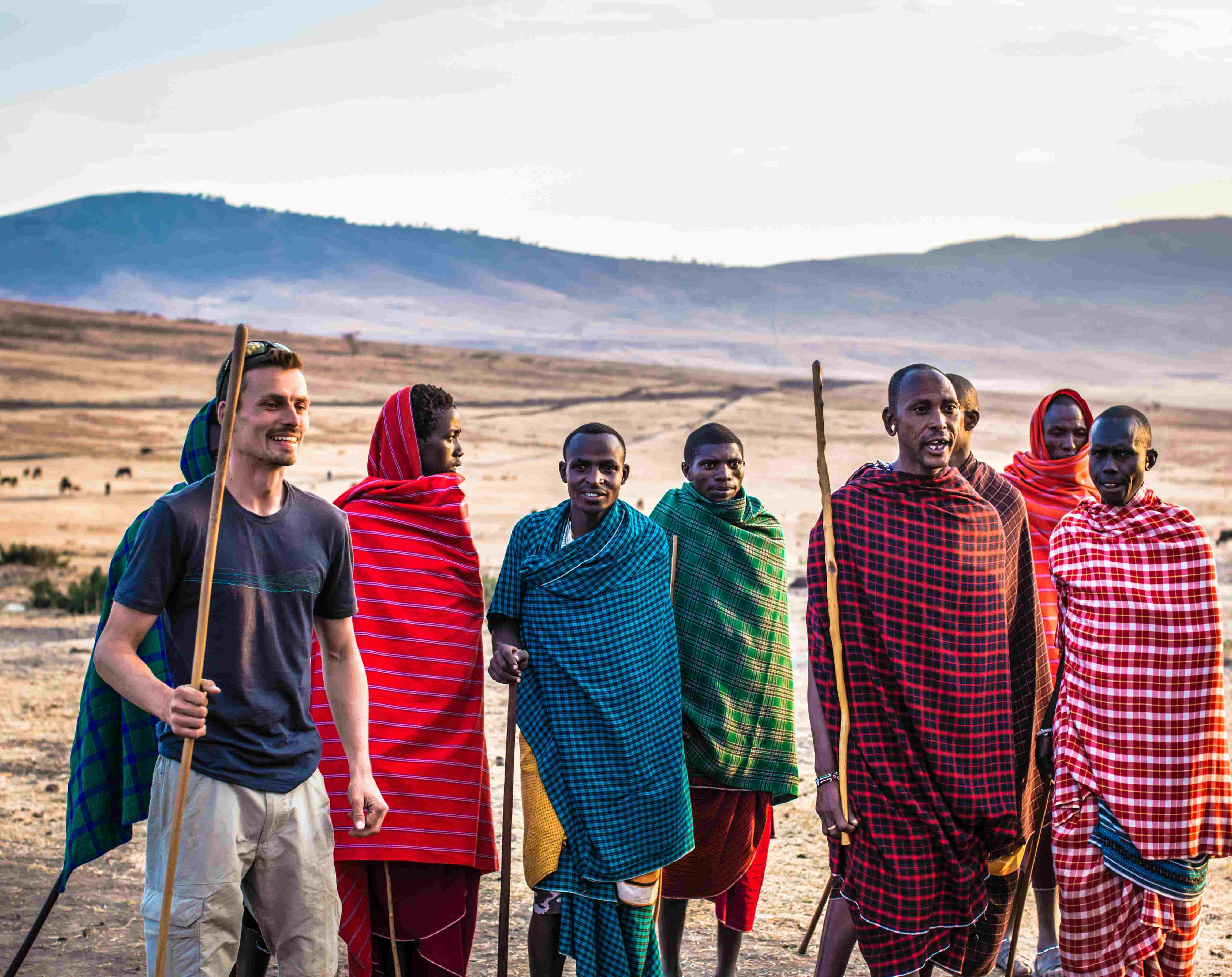 Tanzanian Culture