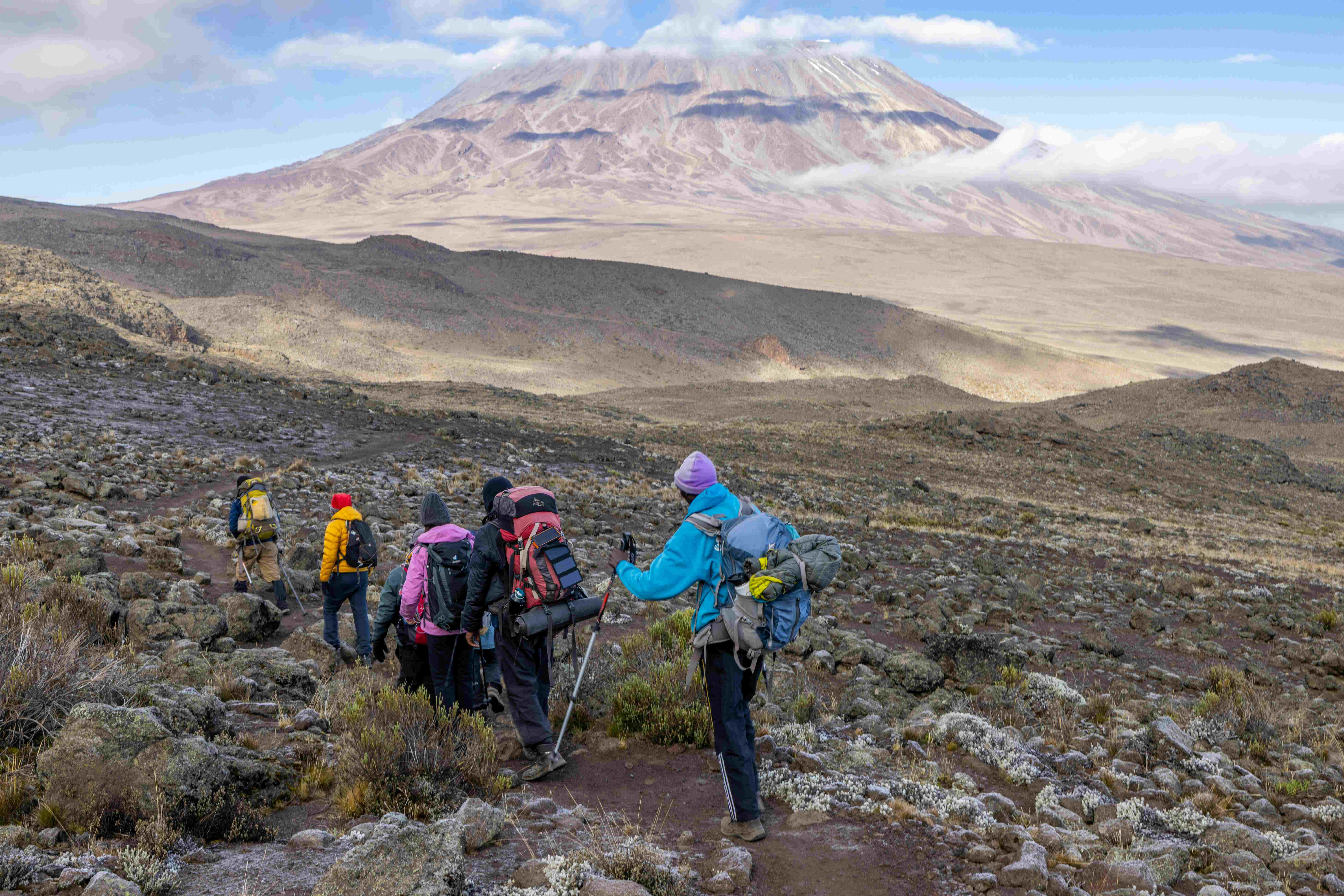 Marangu Route