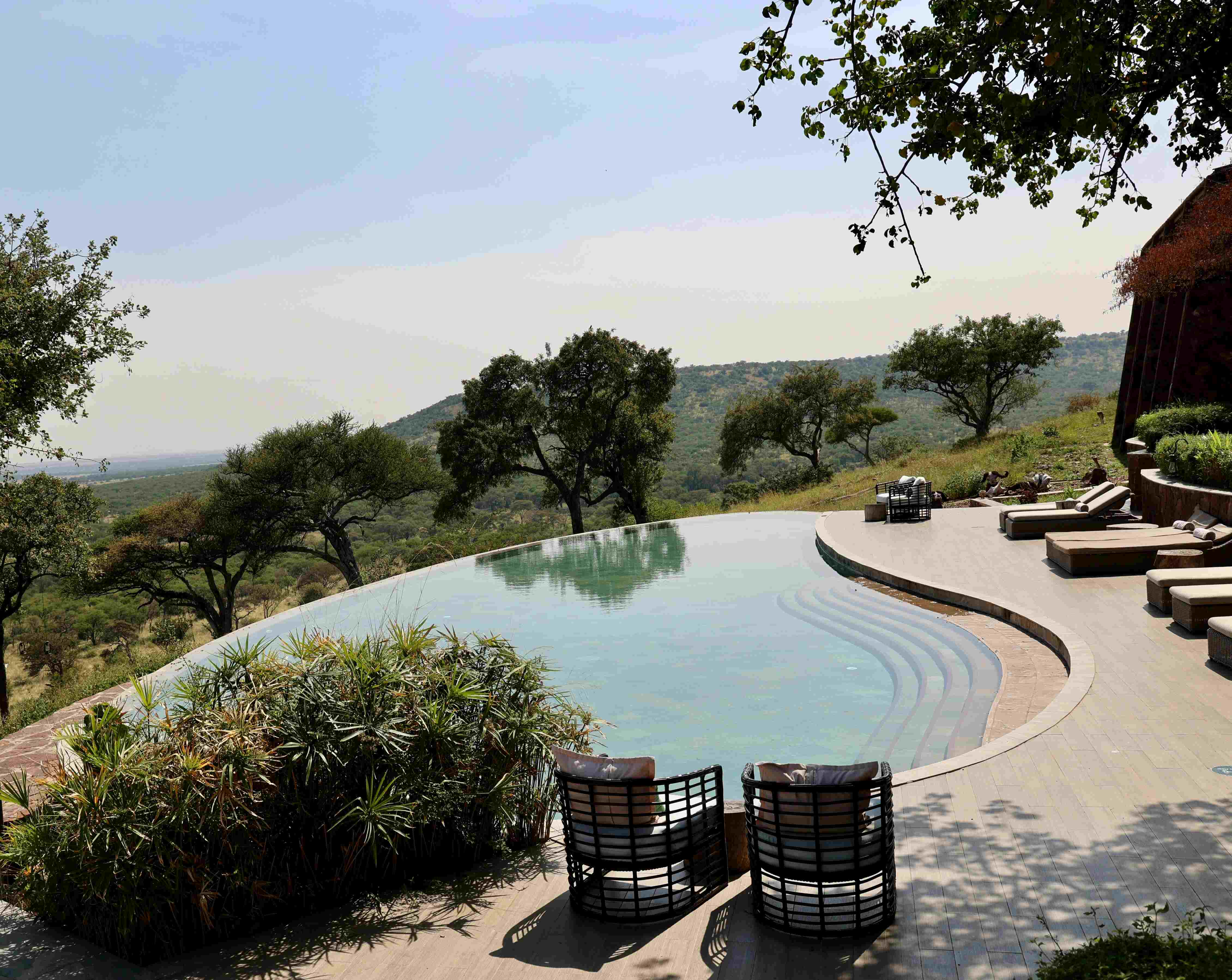 Lodge Pool
