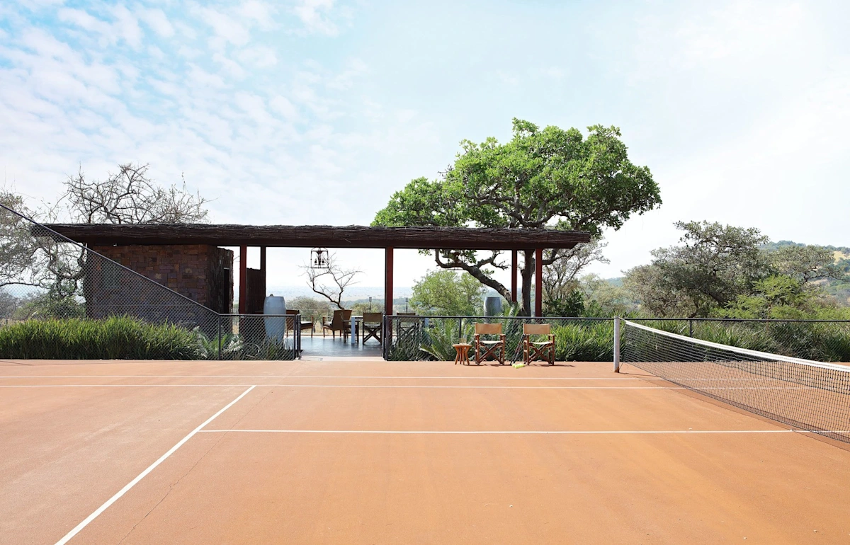 Serengeti House