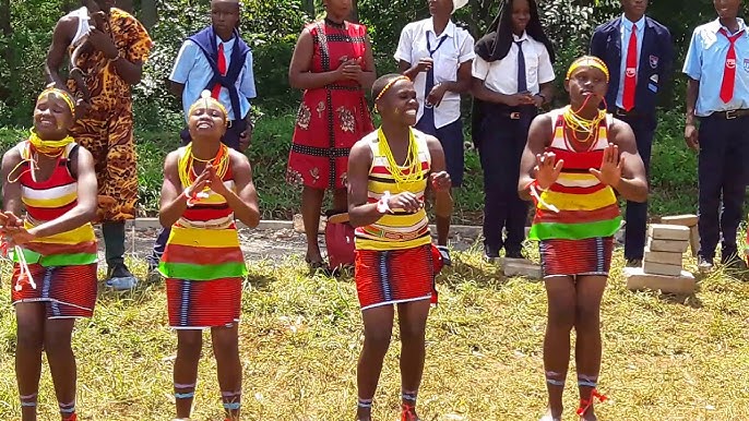 Zaramo Dancers